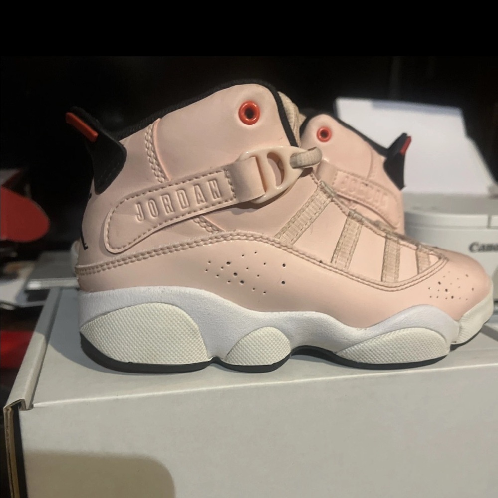 Jordan’s kids -Pink Sz 12C